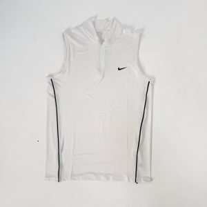 تاپ نیم زیپ مغزی خور نایک