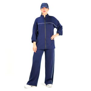 ست سوییشرت شلوار مغزی خور غواصی پاییزه