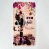 حوله ورزشی طرح دار 100 ذر 50 کد 3001