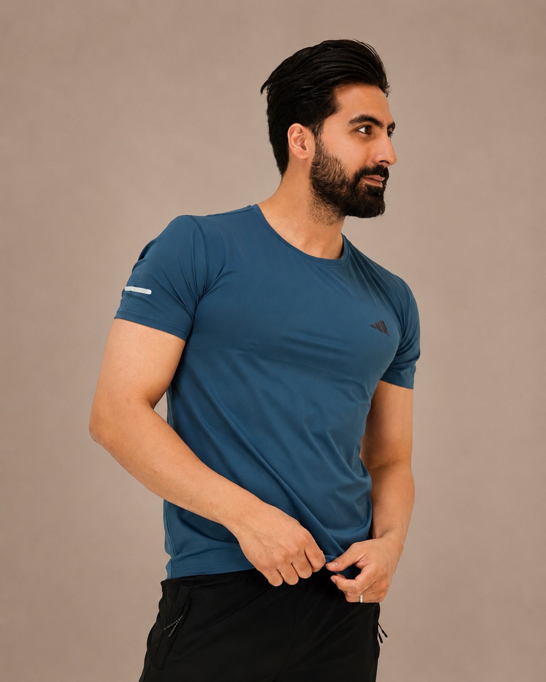 تیشرت وارداتی آدیداس کد 3413